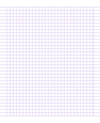 Grid paper. Abstract squared background with color lines. Time management concept. Pattern for school, copybooks, notebooks, diary, notes, books. Paper blank isolated on transparent background.