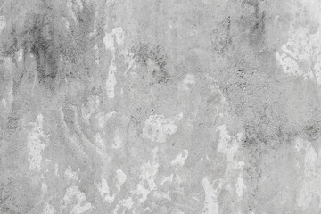 Concrete wall.  Gray background. Textural stone gray background.