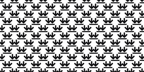 Seamless Pattern geometrical texture, background vector