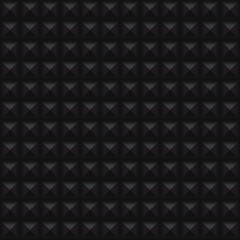 Naklejka premium Abstract Black Background