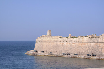 Malta - Valletta Maltese as Il-Belt is the capital of Malta and one of its local councils. It is the co-archbishopric of the Archdiocese of Malta. It has a population of 6315 people.