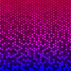 Abstract Purple Background