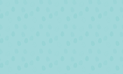 Seamless pattern easter eggs background