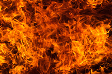 fire flames background