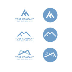 Dise&ntilde;o de Logo corporativo empresa dise&ntilde;o interior y arquitectura