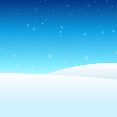 Christmas new year snow country forest holiday winter festive