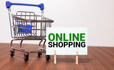 Customer's feedback, online shopping business conceptual