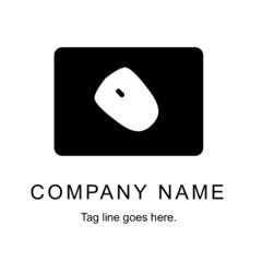 Computer Mouse Logo