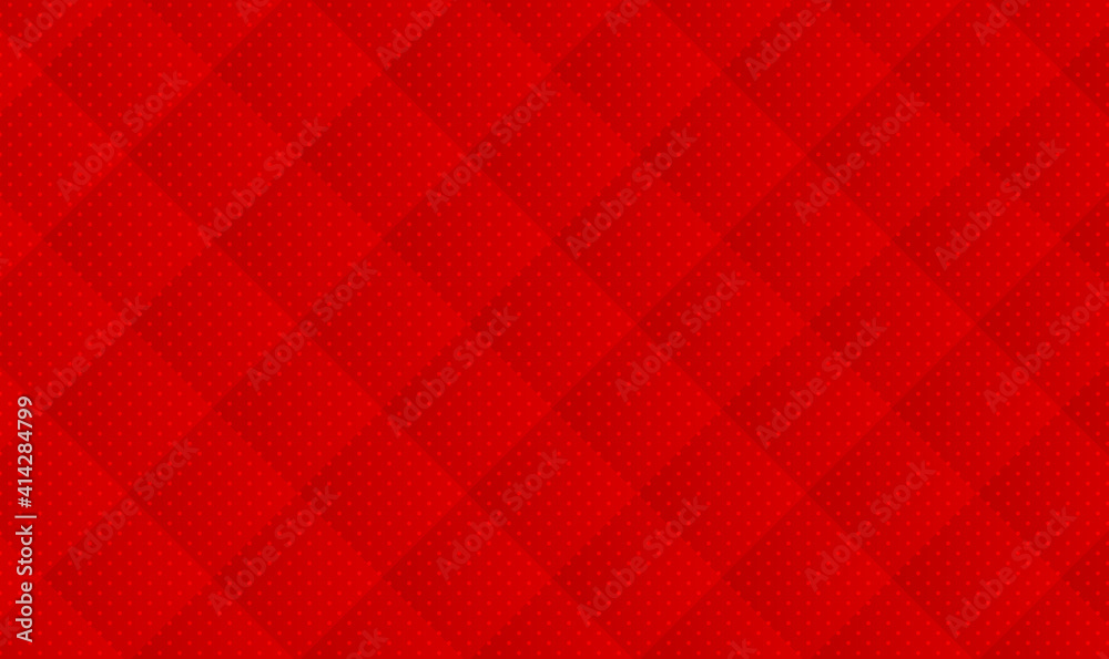Poster red pyramid 3d pattern background. abstract geometric texture design. red abstract texture. vector b