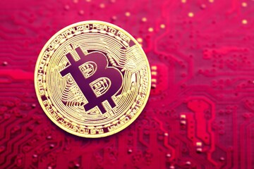 Bitcoin.