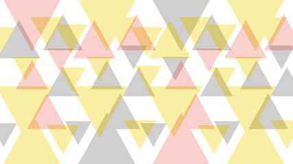 Abstract geometric background