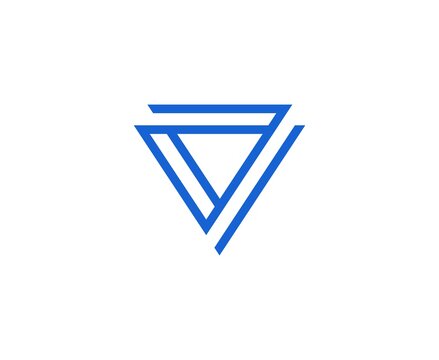Triangle logo
