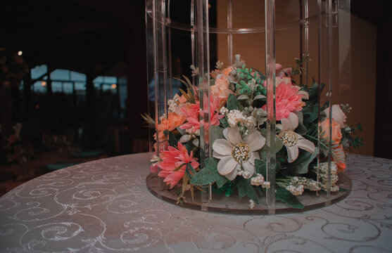 arreglo de flores