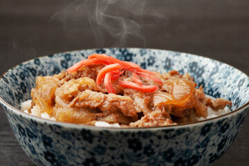 牛丼
