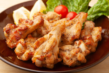 手羽元のグリル