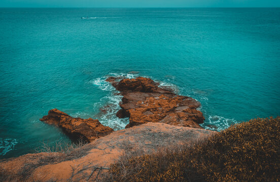 MAR Y ROCAS