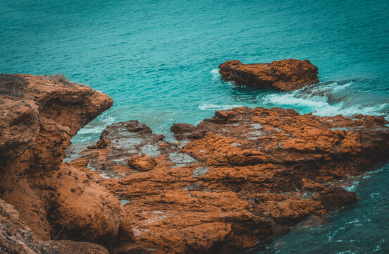 MAR Y ROCAS