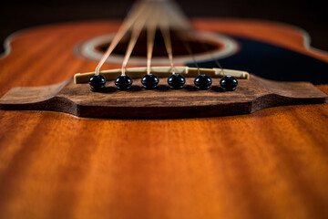 Cuerdas de guitarra electroacústica 