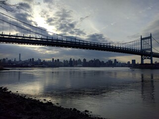 Astoria, Queens, New York - March 2016