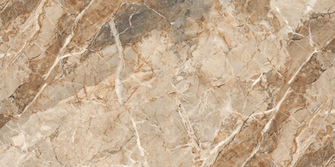 brown color onyx marble design with polished finish natural veins
