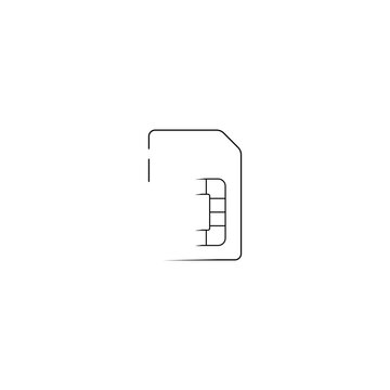 sim card logo