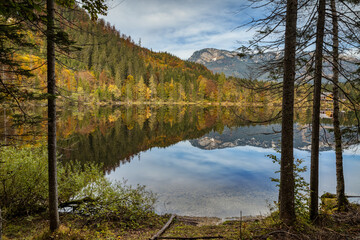 Obraz premium Ödensse im Salzkammergut