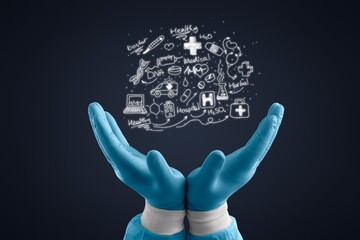 Obraz premium Medical.