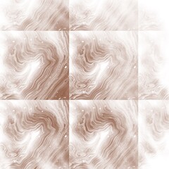 Background. Ceramic tiles with colored streaks. Digital illustration.