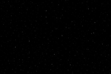 Starry night sky galaxy space background. 