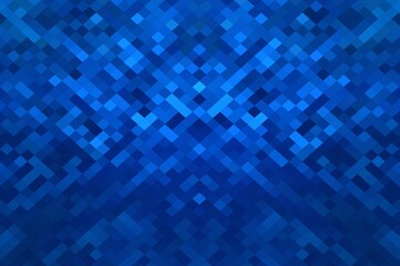 blue color of abstract background