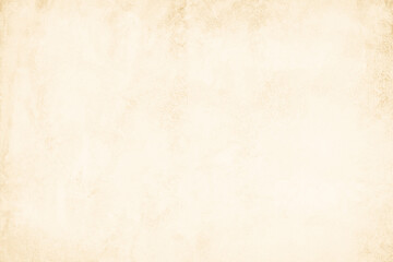 Close Up retro plain cream color cement wall background texture for show or advertise or promote product and content on display and web design element concept. Old concrete wall texture background.
