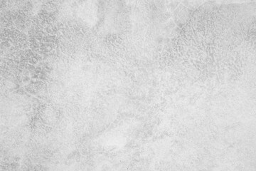 Close up retro plain white color cement wall panoramic background texture for show or advertise or...