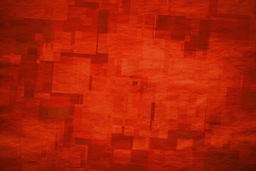 abstract red background