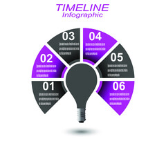 Time line to display your data . Idea to display information, ranking and statistics. 