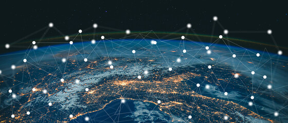Global connection The best in the world of wireless connections Best Global Business Internet Ideas...