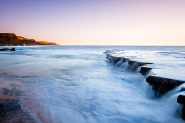 Coastal Walk along Royal National Park