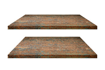 old metal iron rust background and texture