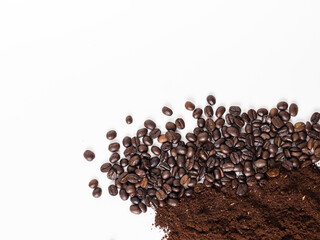 coffee beans