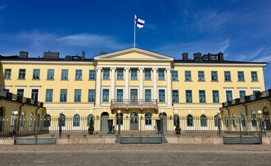 Fototapeta premium royal palace