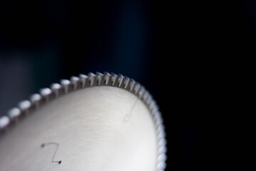 Saw blade tip aluminum cutting,Circular saw