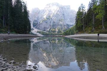 Lake of Braies 