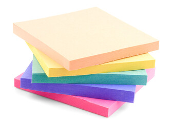 Fototapeta premium colored business stickers