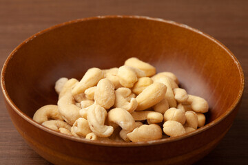 カシューナッツ