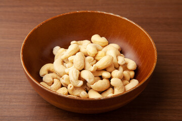 カシューナッツ