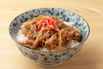 牛丼
