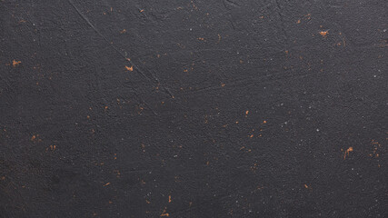 Texture of black stone background. copy space