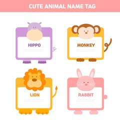 Various illustration collections for children