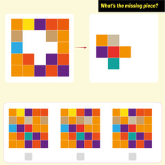 Find the cube with the view in the direction of the arrow. Intelligence questions, Visual intelligence test, iq test	