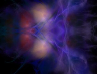 Fototapeta premium Imaginatory fractal background Image