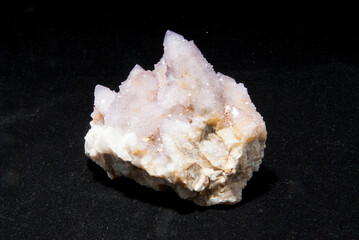 cactus quartz mineral sample